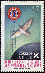 Chile-1982-$7