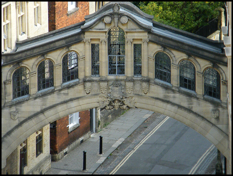 Hertford Bridge