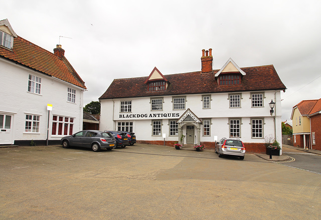 No.12 Market Place, Halesworth, Suffolk