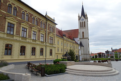 Our Lady Of Hungary Church