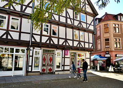 Fachwerkstadt