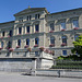Regierungsgebäude, Sitz von Kantons- und Regierungsrat