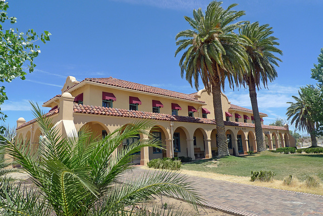 USA - California, Kelso Depot