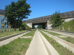 Cambridgeshire Guided Busway - 26 Jun 2011