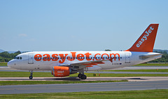 EasyJet EZAV