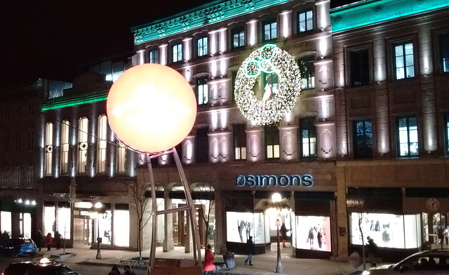 Simon's crown / La couronne de Simon