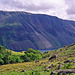 Screes of Wastwater from Bether Beck (Scan from Aug 1992)
