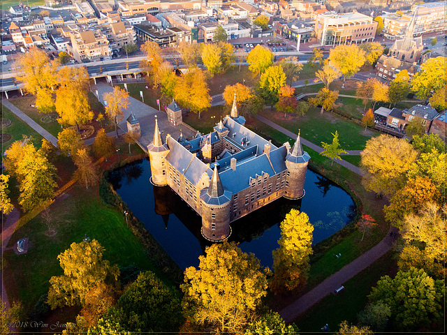 Kasteel Helmond