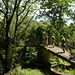 Venezuela, Puerto Ordaz, Small Bridge in the Park of La Llovizna