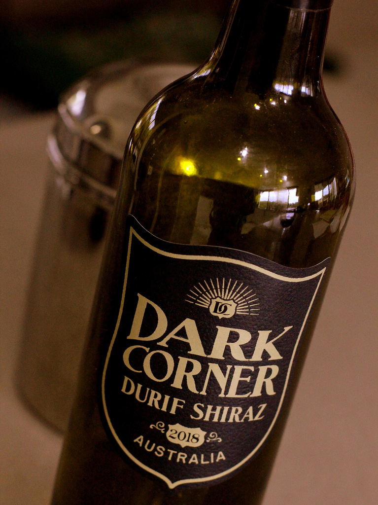 dark corner