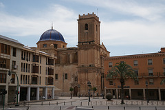 Basilica De Santa Maria