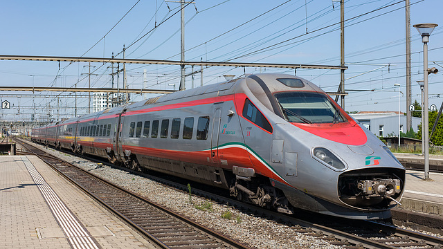 220706 Pratteln ETR610 Trenitalia 0