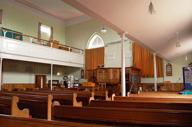 Baptist Chapel, Arnesby, Leicestershire