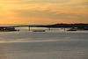 abendliche Ostsee vor Göteborg