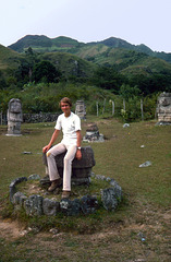 Stone Bench