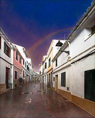 Spring Shower