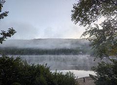 Ambiance brumeuse de prédilection /Atmosfera nebbiosa preferita