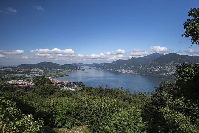 Lago Iseo - Brescia