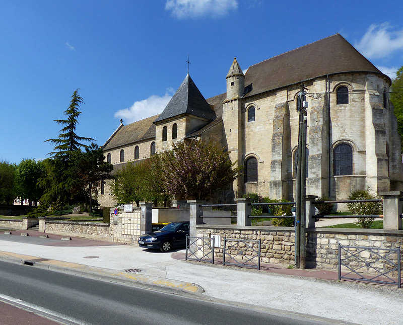 Juziers -  Saint-Michel