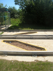 Cambridgeshire Guided Busway - 26 Jun 2011