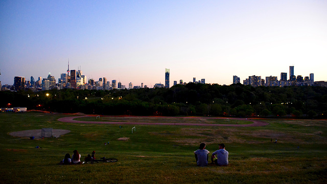 Canada 2016 – Toronto – View of Toronto