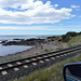 coast road from Penguin to Ulverstone
