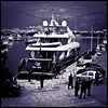 Brits in Budva Marina