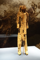 Kunst = Knochenarbeit    seit 40.000 Jahren