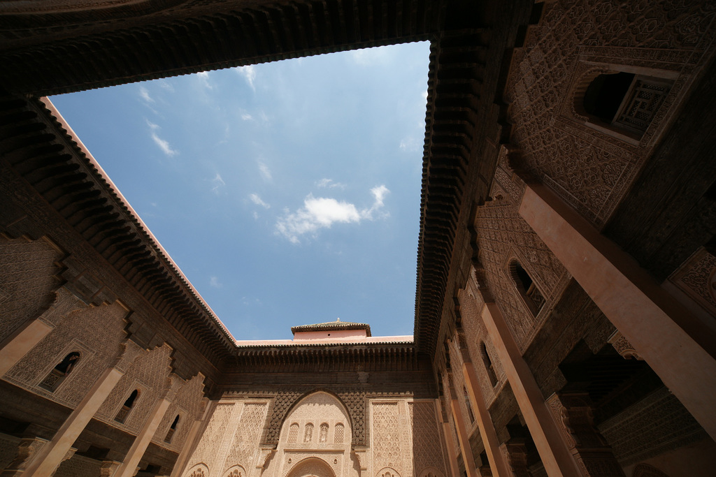 Ben Youssef Madrasa