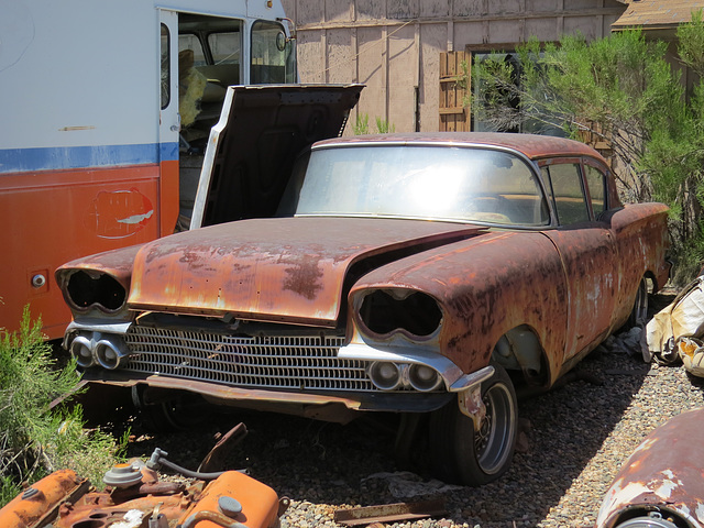 1958 Chevrolet Delray