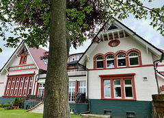 Navigare Necesse Est – Stillgelegte Kaserne in Cuxhaven Grimmershörn