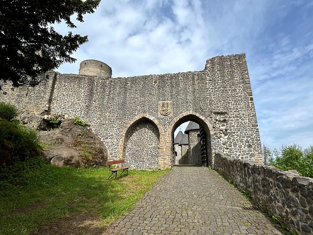 DE - Adenau - Nürburg