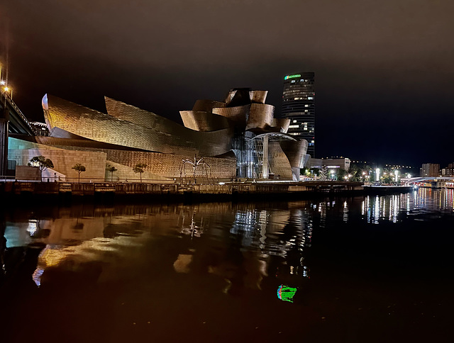 Guggenheim Museum, Bilbao