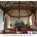 St Mary's Friston The Nave from West 20 2 2019