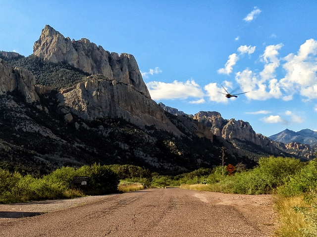 Cathedral Rock