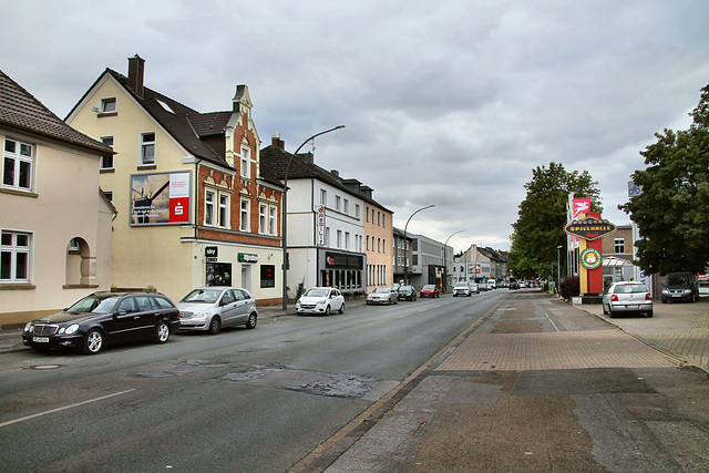 Victoriastraße (Marl-Hüls) / 27.08.2022