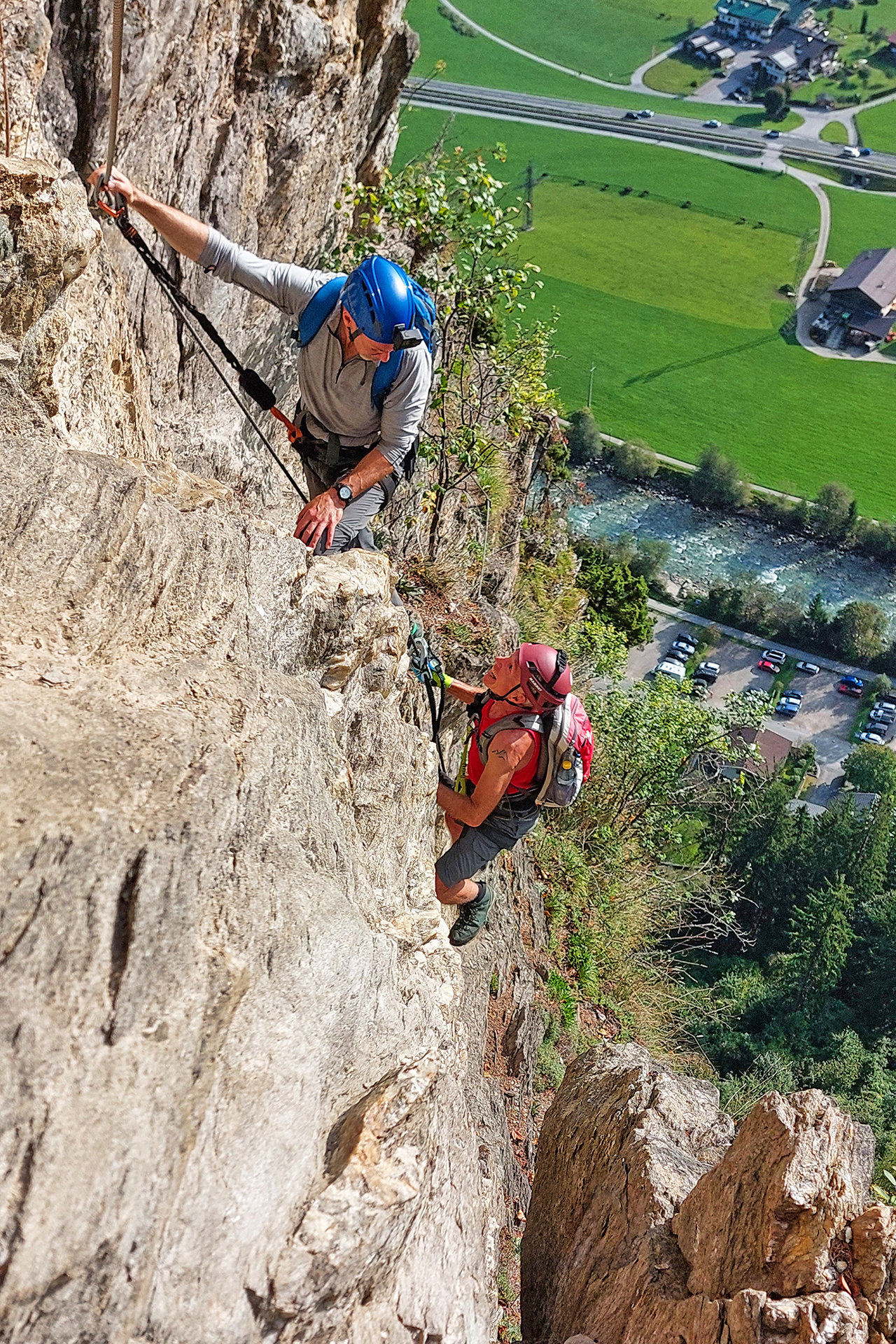 100,000 Climbing Metres