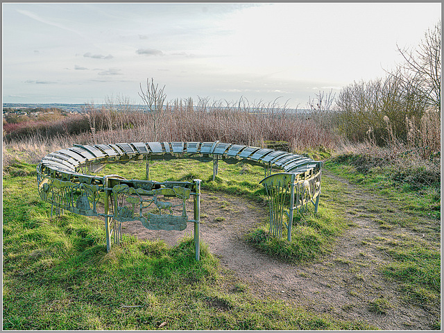 A  ''Happy ring fence Friday'' to all - from >  Dj...