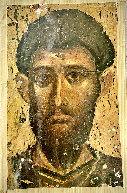 *Roman-Byzantine Man