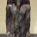 Statuette of a Male Deity in the Brooklyn Museum, May 2011