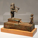 Group Statue with a Bes-image Plucking a Lyre in the Metropolitan Museum of Art, January 2026