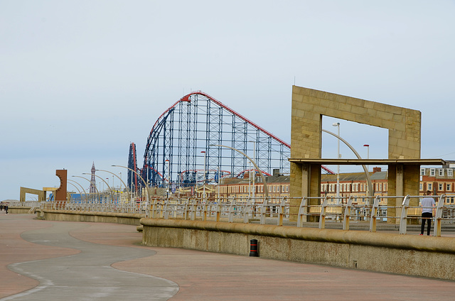 Blackpool Pleasure Beach