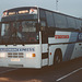 Tayside Travel Services (Caledonian Express) G453 VSL at Gatwick - 17 Jun 1990