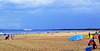 Strand in Swinoujscie Swinemünde