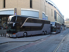 DSCF6978 Coach Service (Germany) GM-CS 1070 and GM-CS 1068 in Cambridge - 25 Apr 2017 DSCF6978 Coach Service (Germany) GM-CS 1070 and GM-CS 1068 in Cambridge - 25 Apr 2017