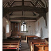 St Mary's Friston The Nave to the West 20 2 2019