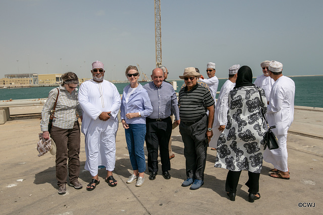 OIB Reunion, Duqm 2019