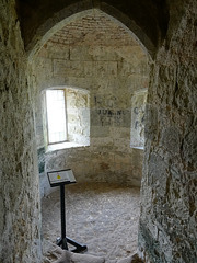 Sentry-room