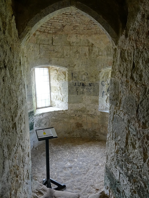 Sentry-room