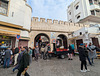 Tanger entre deux arches